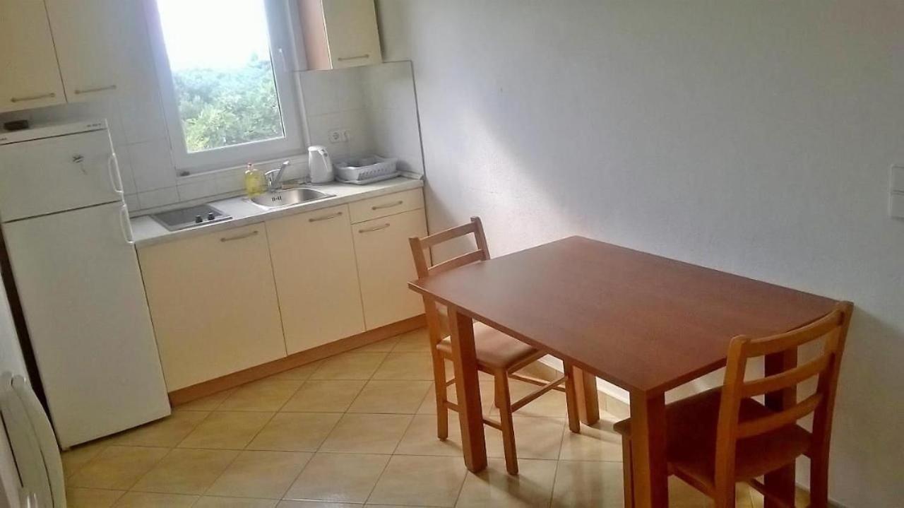 Studio Apartmani Bagaric Duće Zewnętrze zdjęcie