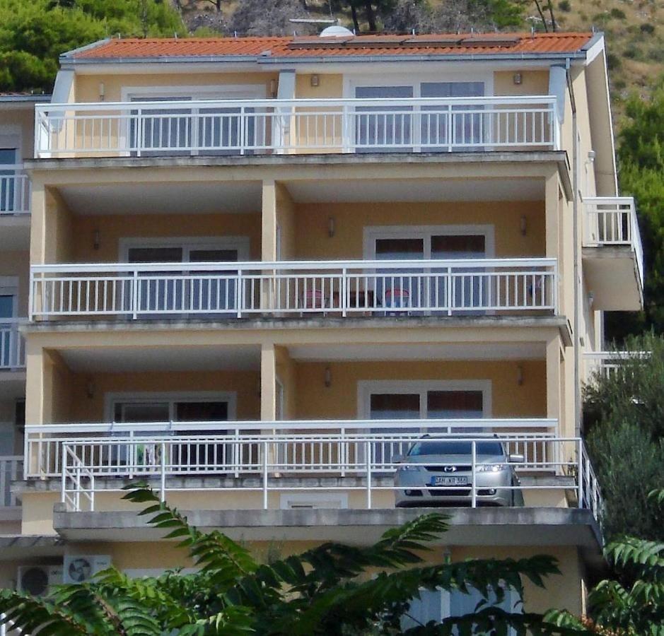 Studio Apartmani Bagaric Duće Zewnętrze zdjęcie