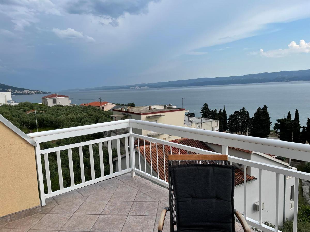 Studio Apartmani Bagaric Duće Zewnętrze zdjęcie